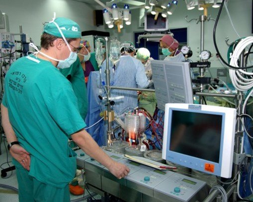 Хирургия аритмии