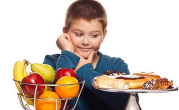 Профилактика ожирения у детей и взрослых