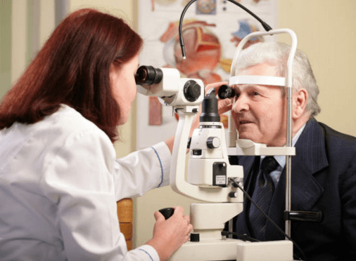 Диагностика катаракты