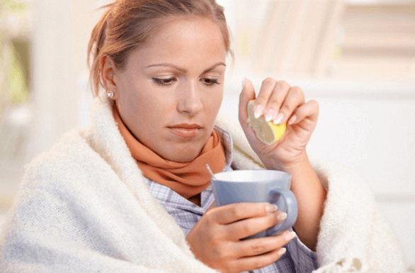 Средства снижения температуры в домашних условиях
