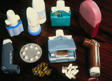 Препараты для лечения бронхиальной астмы