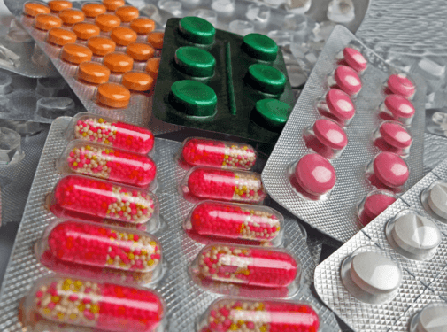 Антибиотики при лечении бронхита