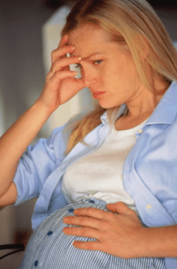 Последствия ОРВИ при беременности