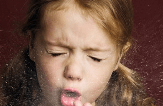 Затяжной влажный кашель у детей