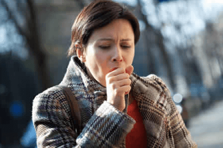 Кашель при бронхиальной астме
