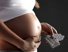 Медикаментозная терапия у беременных