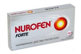 Нурофен от мигрени