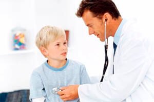 Признаки бронхиальной астмы у ребенка