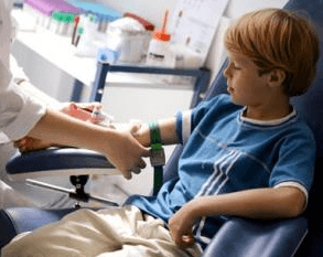 Анализ крови при лейкозе у детей