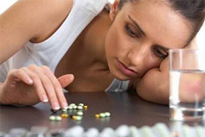 Приступ мигрени: как снять?
